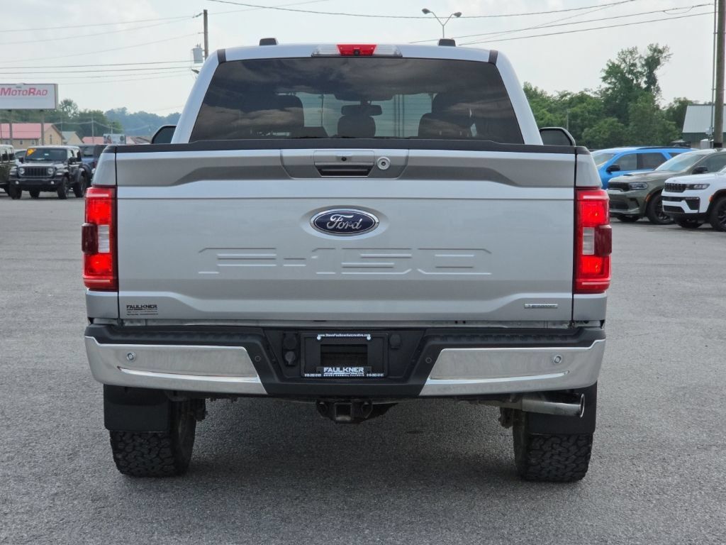 Used 2022 Ford F150 XLT w/ Equipment Group 302A High AWD/4WD image 6
