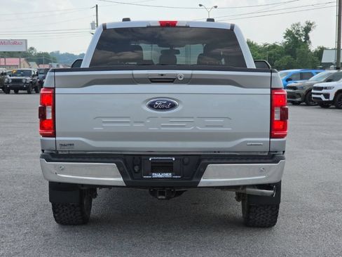 Used 2022 Ford F150 XLT w/ Equipment Group 302A High AWD/4WD image 6