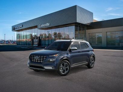 New 2026 Hyundai Venue SEL