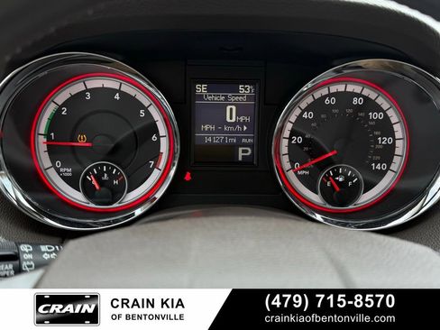 Used 2013 Dodge Durango SXT w/ Popular Equipment Group RWD image 15
