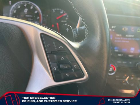Used 2018 Chevrolet Corvette Z06 w/ Battery Protection Package RWD image 17