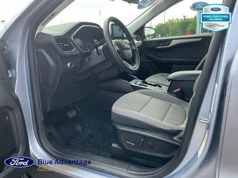Certified 2022 Ford Escape SE AWD/4WD image 17