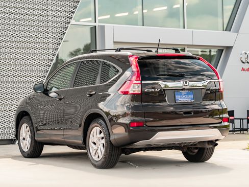 Used 2016 Honda CR-V EX image 5