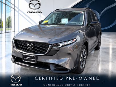 Used 2026 MAZDA CX-5 Preferred
