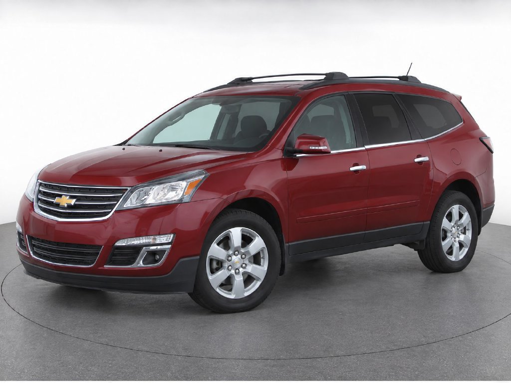 Used 2016 Chevrolet Traverse LT w/ Style and Technology Package AWD/4WD image 3