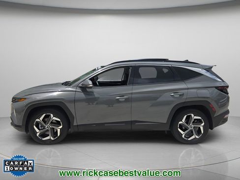 Used 2024 Hyundai Tucson Limited FWD image 3