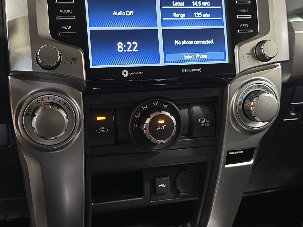 Used 2022 Toyota 4Runner TRD Sport w/ Technology Package AWD/4WD image 25