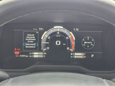 Used 2023 Toyota Tundra 1794 Edition w/ TRD Off-Road Package image 23