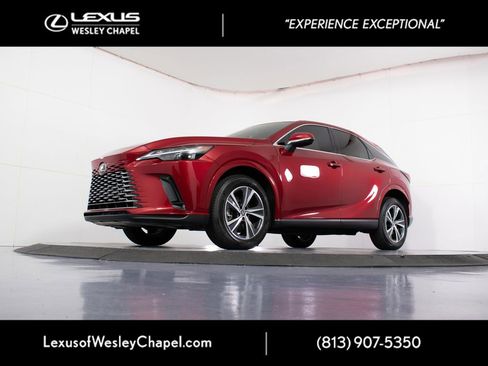 Used 2025 Lexus RX 350 FWD w/ Technology Package image 13
