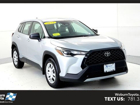 Certified 2023 Toyota Corolla Cross L image 1