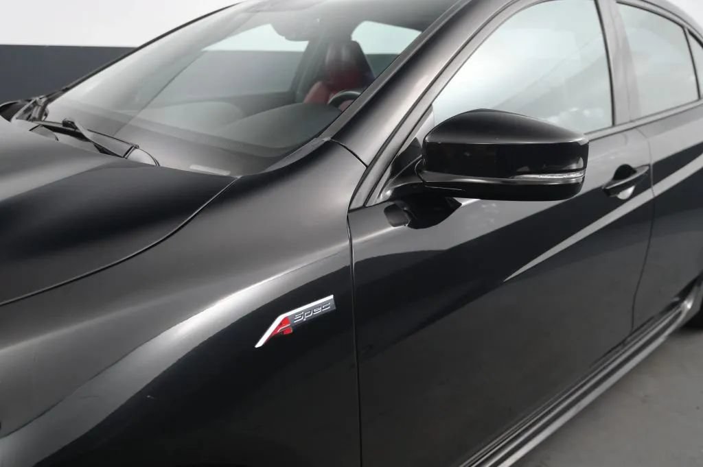 Used 2020 Acura TLX w/ Technology & A-SPEC Package FWD image 11