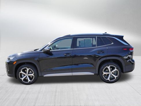 Certified 2025 Volkswagen Tiguan SE AWD/4WD image 4
