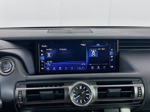 Used 2022 Lexus RC 350 F Sport image 21