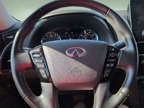 Used 2024 INFINITI QX80 Luxe AWD/4WD image 18