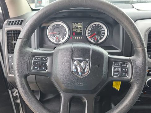 Used 2022 RAM 1500 Tradesman w/ Chrome Appearance Group AWD/4WD image 14