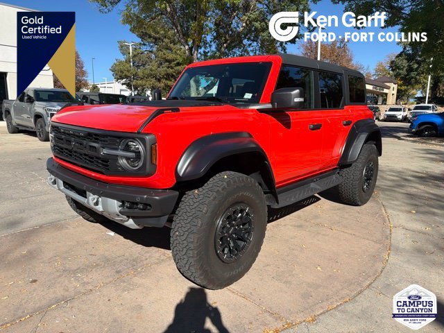 Used 2023 Ford Bronco Raptor AWD/4WD image 1