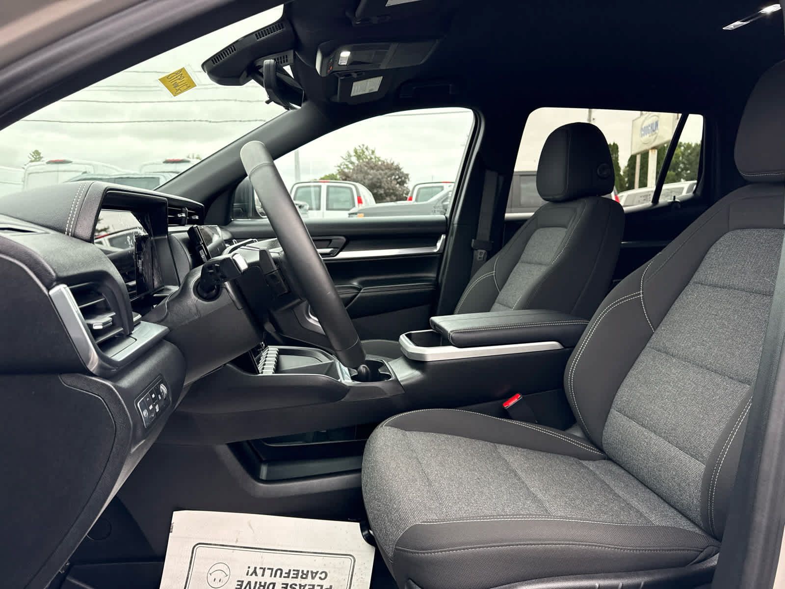 Certified 2026 GMC Terrain Elevation w/ Technology Package II AWD/4WD image 11