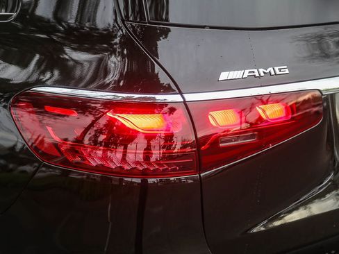 New 2026 Mercedes-Benz GLS 63 AMG GLS 63 AMG image 8