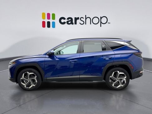 Used 2024 Hyundai Tucson SEL w/ Convenience Package AWD/4WD image 2