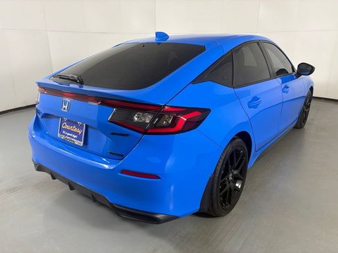 Used 2026 Honda Civic Sport image 8