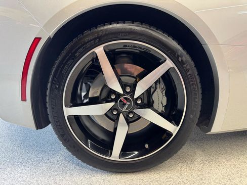 Used 2015 Chevrolet Corvette Stingray Coupe w/ 2LT Preferred Equipment Group RWD image 31