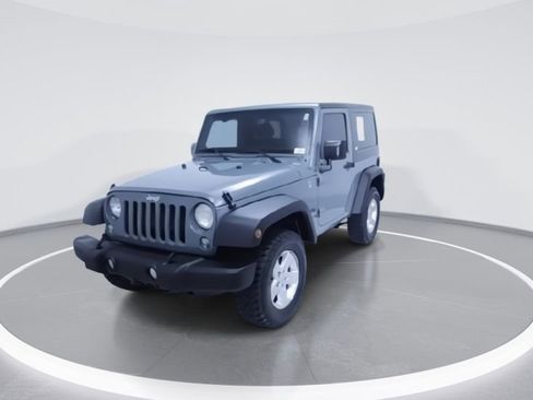 Used 2014 Jeep Wrangler Sport w/ Quick Order Package 24S image 4