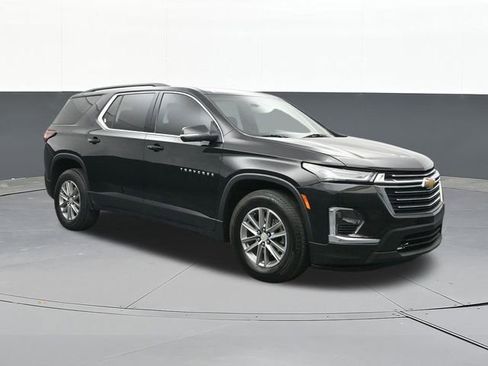 Used 2023 Chevrolet Traverse LT FWD image 21