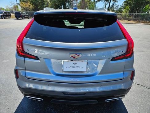 Certified 2024 Cadillac XT4 Premium Luxury FWD image 6