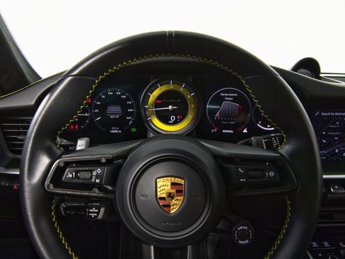 Used 2022 Porsche 911 Turbo S AWD/4WD image 18