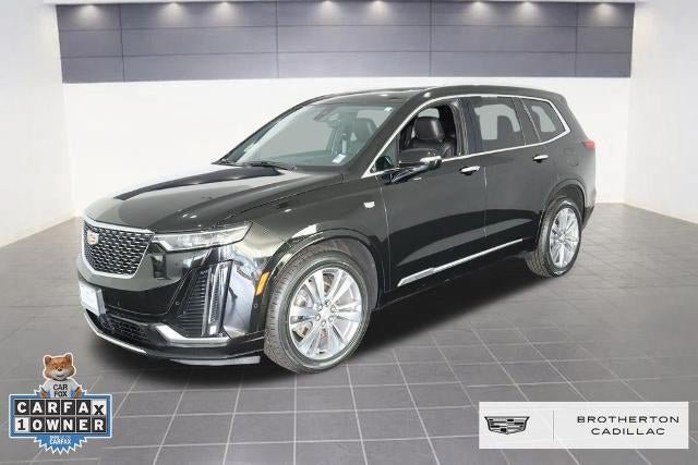 Used 2022 Cadillac XT6 Premium Luxury w/ Platinum Package AWD/4WD 360° Tour
