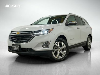 Used 2021 Chevrolet Equinox Premier