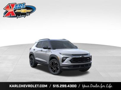 New 2026 Chevrolet TrailBlazer RS