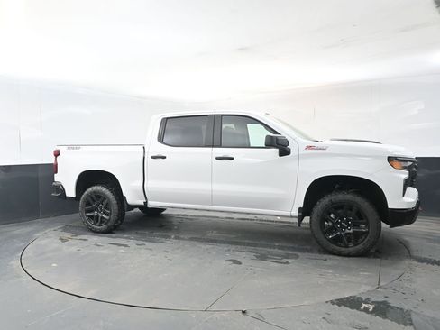 New 2026 Chevrolet Silverado 1500 Custom Trail Boss AWD/4WD image 7