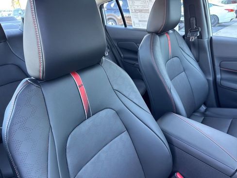 New 2026 Nissan Sentra SR w/ SR Premium Package image 20