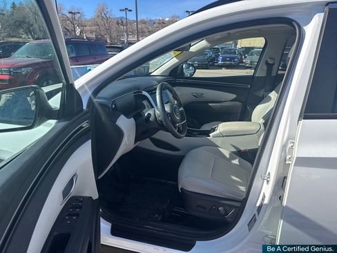 Certified 2023 Hyundai Tucson SEL w/ Convenience Package image 31
