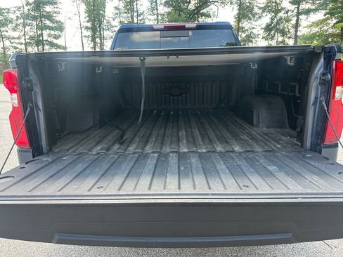 Used 2022 Chevrolet Silverado 1500 RST w/ RST All Star Premium Package AWD/4WD image 29