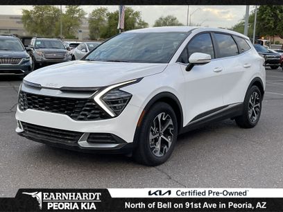 Certified 2024 Kia Sportage EX