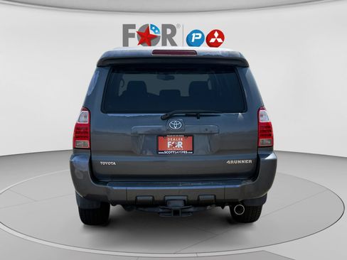 Used 2006 Toyota 4Runner Sport AWD/4WD image 4