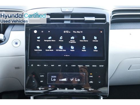 Certified 2024 Hyundai Tucson Limited FWD image 26