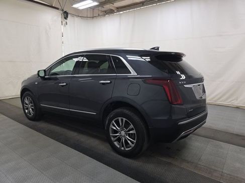 Used 2022 Cadillac XT5 Premium Luxury image 8