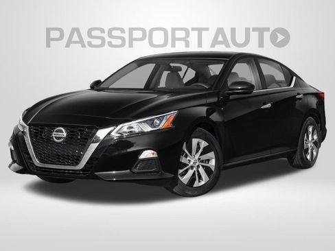 Used 2019 Nissan Altima 2.5 SR w/ SR Premium Package FWD image 1