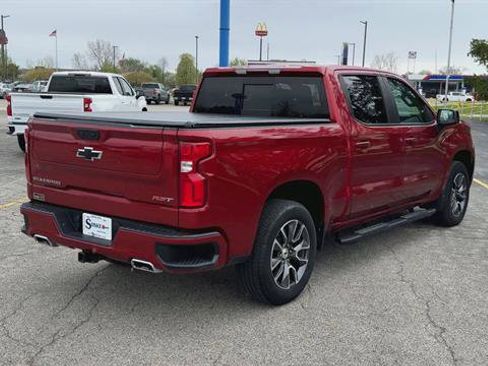 Used 2022 Chevrolet Silverado 1500 RST w/ All Star Edition Plus AWD/4WD image 8