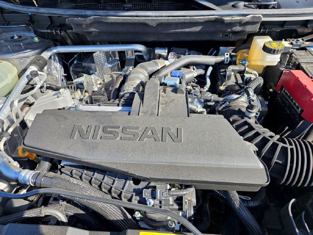 Used 2026 Nissan Rogue Platinum w/ Platinum Premium Package AWD/4WD image 22