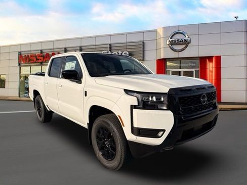 New 2026 Nissan Frontier SV w/ All-Weather Content Package image 1