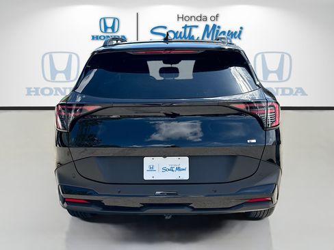 Used 2026 Kia Sportage X-Line w/ X-Line Technology Package AWD/4WD image 6