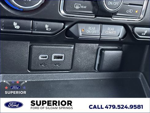 Used 2022 Chevrolet Suburban RST w/ Luxury Package AWD/4WD image 39
