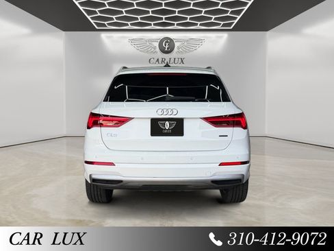 Used 2020 Audi Q3 2.0T Premium w/ Convenience Package AWD/4WD image 4
