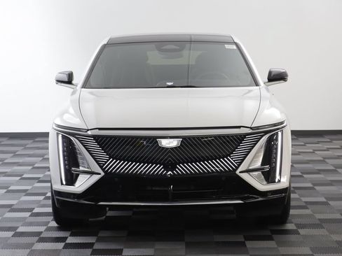 Used 2024 Cadillac Lyriq Tech w/ Driver Assist Package AWD/4WD image 24