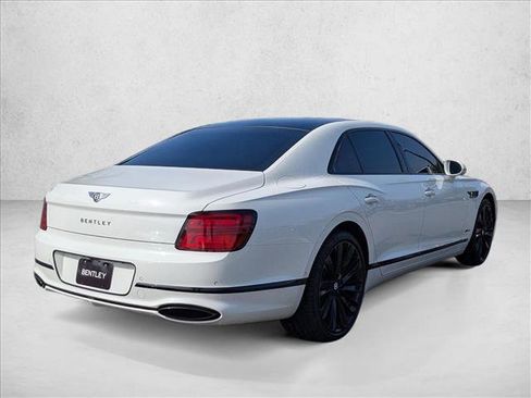 Used 2024 Bentley Flying Spur W12 AWD/4WD image 5