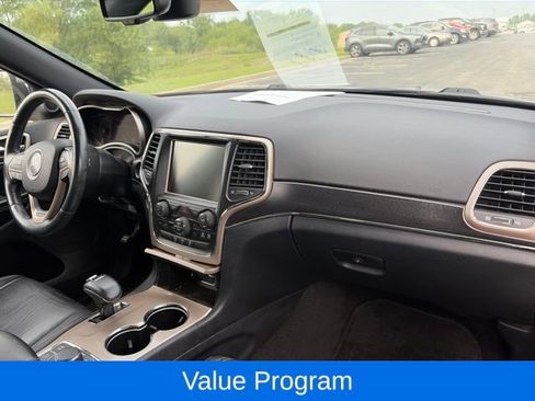 Used 2015 Jeep Grand Cherokee Limited AWD/4WD image 10